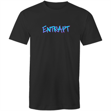 Load image into Gallery viewer, Entrapt Brush Logo Mens T-Shirt - Entrapt