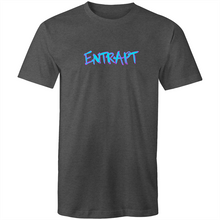 Load image into Gallery viewer, Entrapt Brush Logo Mens T-Shirt - Entrapt
