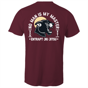 Entrapt Panther Mens T-Shirt - Entrapt