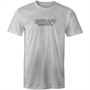 Entrapt Black Standard Issue 2 Mens T-Shirt - Entrapt