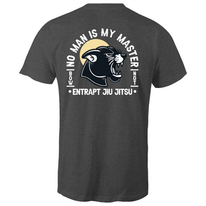 Entrapt Panther Mens T-Shirt - Entrapt