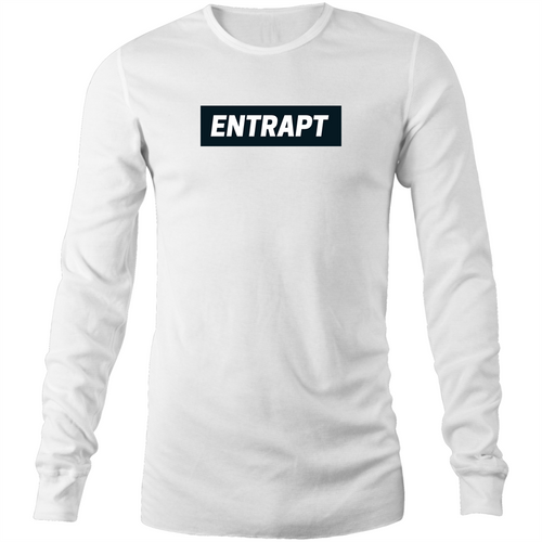 Entrapt Block Long Sleeve T-Shirt - Entrapt