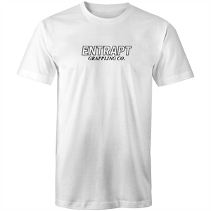 Entrapt Black Standard Issue 2 Mens T-Shirt - Entrapt